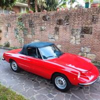 Alfa Romeo duetto spider coda tronca- 1300