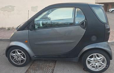 smart 600 turbo benzina 