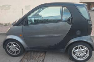 smart 600 turbo benzina 