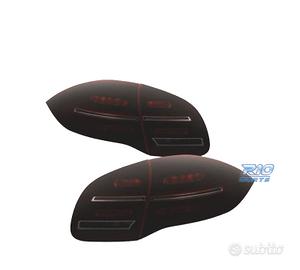 FANALI PER PORSCHE CAYENNE 10-15 A LED COMPLETI A 