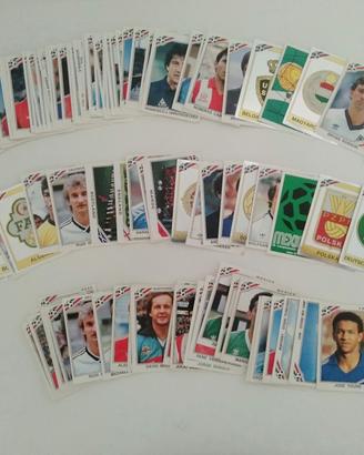 Figurine Panini Messico 86 