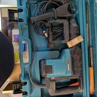 Trapano a percussione Makita HR4000C