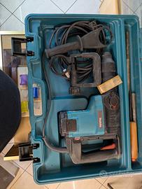 Trapano a percussione Makita HR4000C