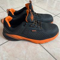 Scarpe Antinfortunistiche Kapriol Dune Smesh