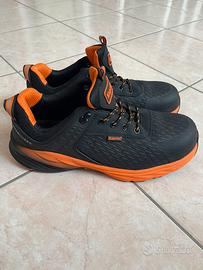 Scarpe Antinfortunistiche Kapriol Dune Smesh