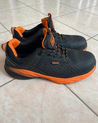 Scarpe Antinfortunistiche Kapriol Dune Smesh