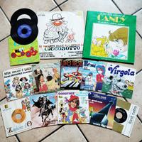 dischi per bambini