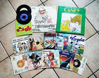 dischi per bambini