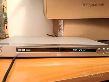 lettore DVD sony