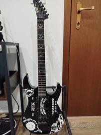 chitarra elettrica ESP Kirk hammet ottime condizio