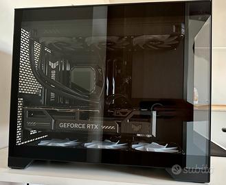 PC gaming Asus TUF rtx 5070 