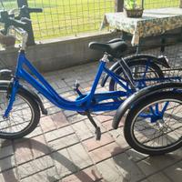 Triciclo Casadei TR