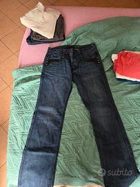 jeans (armani jeans)