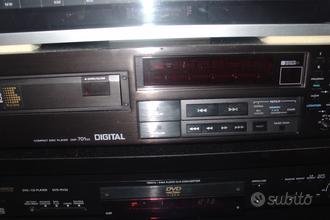sony cd 701