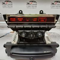 Autoradio professional multimedia lettore cd bluet