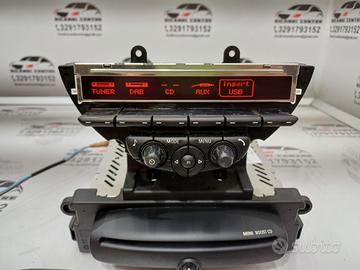 Autoradio professional multimedia lettore cd bluet