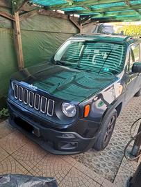 Jeep renegade  longitude  1600 nera