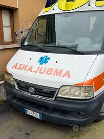Ambulanza Iveco