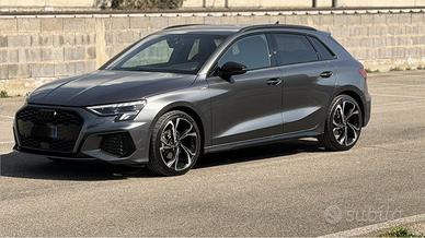 AUDI A3 30 TDI SPORTBACK (NEOPATENTATI)