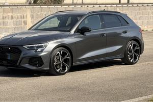 AUDI A3 30 TDI SPORTBACK (NEOPATENTATI)