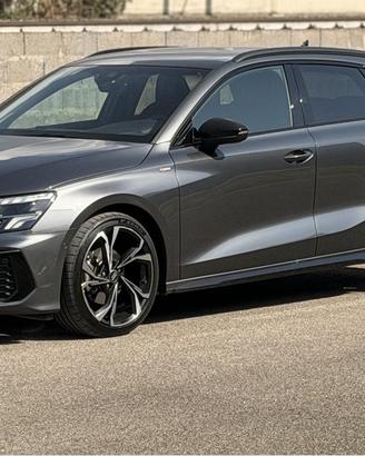 AUDI A3 30 TDI SPORTBACK (NEOPATENTATI)