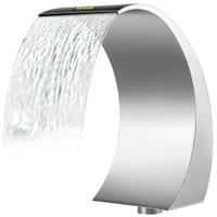 Cascata per Piscina 30x60x45cm Diametro da 6,35 cm