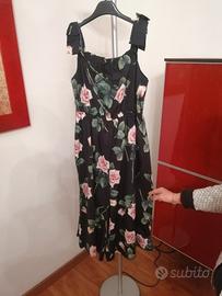 Tuta pantalone alta moda Dolce & Gabbana 