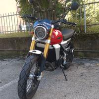 Fantic Caballero 500 scrambler 2020