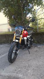 Fantic Caballero 500 scrambler 2020