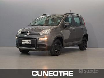 FIAT Panda 3ª serie Panda 0.9 TwinAir Turbo S&...