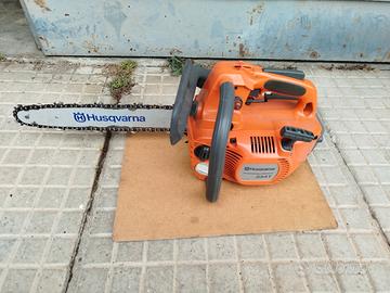 motosega husqvarna 334 t