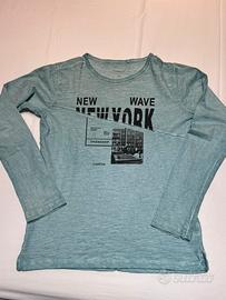 T-shirt m/l tg 134/140