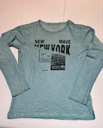 T-shirt m/l tg 134/140