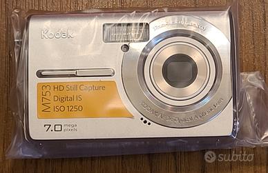 kodak EasyShare 7 megapixels nuova