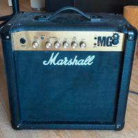 Amplificatore Marschal MG15 Power