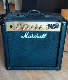 Amplificatore Marschal MG15 Power