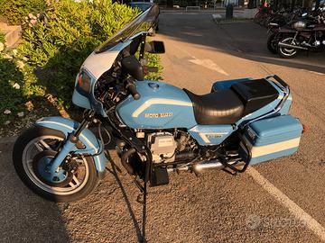Moto Guzzi 850 T5 Ex Polizia