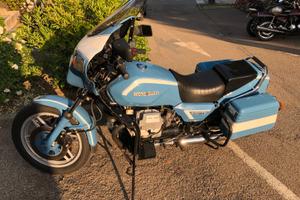 Moto Guzzi 850 T5 Ex Polizia