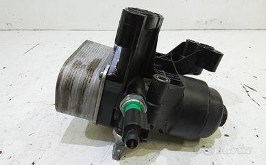Scambiatore calore olio motore, Scambiatore calore