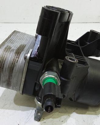 Scambiatore calore olio motore, Scambiatore calore