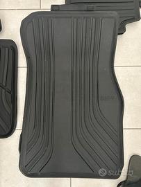Tappeti in gomma bmw serie 2 active tour f45 f46