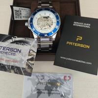 Orologio Paterson nuovo