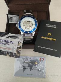 Orologio Paterson nuovo