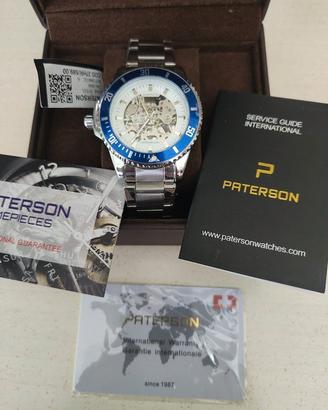 Orologio Paterson nuovo
