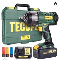 Avvitatore ad impulsi TECCPO 350nm avvitatore nuov