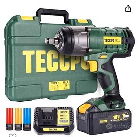 Avvitatore ad impulsi TECCPO 350nm avvitatore nuov