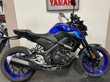Yamaha MT-125