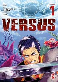 Manga VERSUS