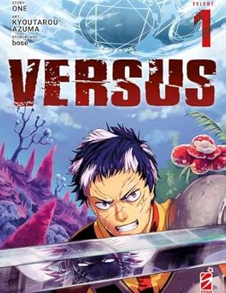 Manga VERSUS