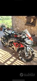 Aprilia RS 50 (Elaborata 80cc Polini) - 2018/2020